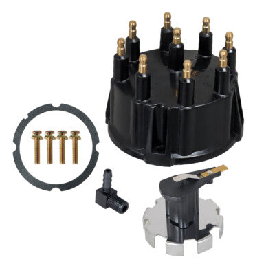 Solid Spare For Mercruiser Thunderbolt V8 Distributor Cap Rotor 5.0 5.7 7.4 8.2 350 US