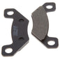 Rear Semi-Metallic Brake Pads for Can-Am DS450 2008-2015 Replaces OEM# 705600485