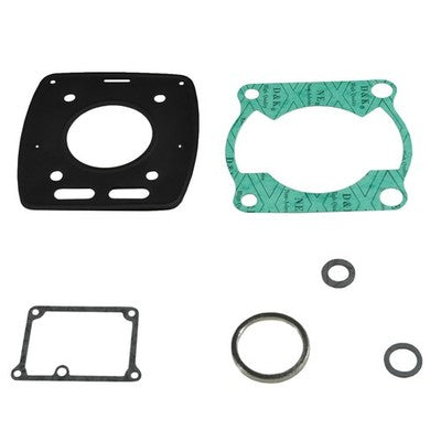 Solid Spare Namura Top End Gasket Kit for Yamaha fits 1982-1986 DT125LC & 1985-1990 RD125LC