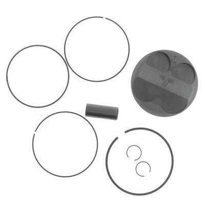 Solid Spare Namura Forged Standard Bore Piston Kit Size C for Kawasaki KX250F 2015-2016 77mm