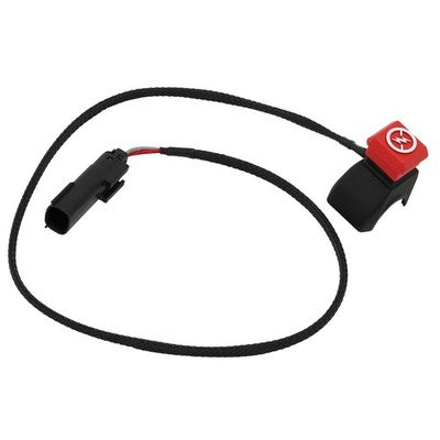 Solid Spare SPI Kill / Stop Switch for Arctic Cat many 2019-2024 Sleds Replaces OEM 0609-989
