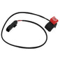Solid Spare SPI Kill / Stop Switch for Arctic Cat many 2019-2024 Sleds Replaces OEM 0609-989