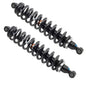 2 Bronco Front Gas Shocks for Arctic Cat Prowler many 2006-2014 550, 650 & 700