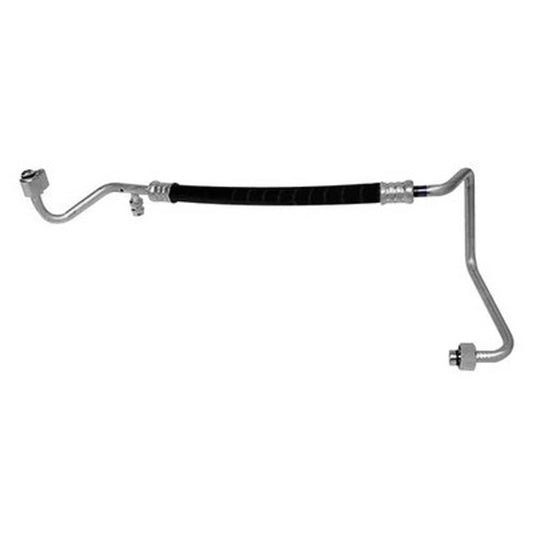 Solid Spare Compressor to Condenser Hose fits Kubota L5030 TD060-72310