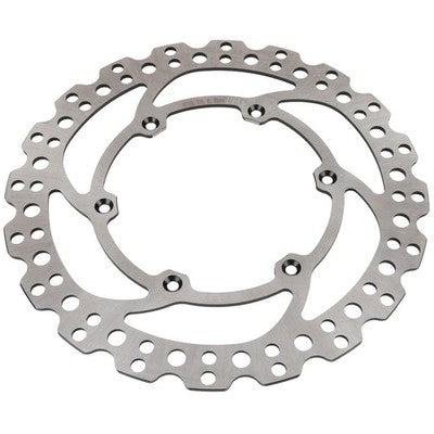 Solid Spare Front Disc Brake Rotor for Kawasaki KLX400SR fits 2003 Models