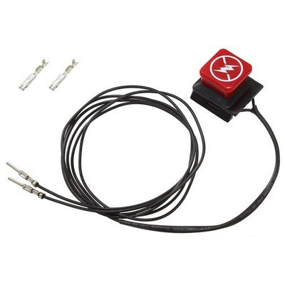 Solid Spare SPI Kill Switch for Ski-Doo fits many 1988-2022 models Replaces OEM# 515177362