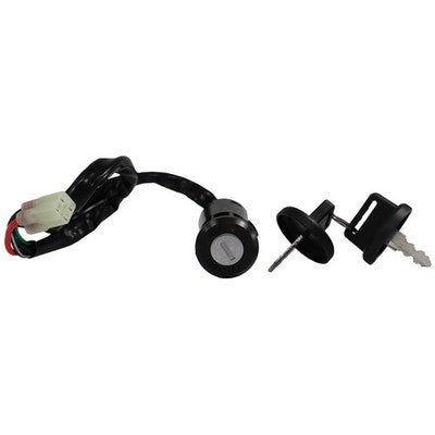 Solid Spare Armor Tech Ignition Switch for Honda TRX400EX & TRX400X Sportrax fits 2005-2014