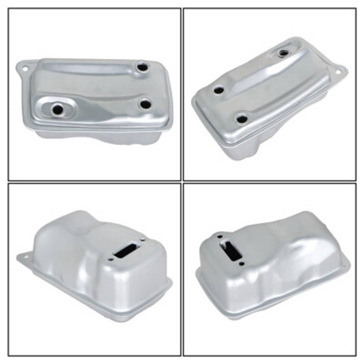 Solid Spare Fits For TS420 Muffler w/ Gasket concrete cut-off saws replaces 4238-140-0611
