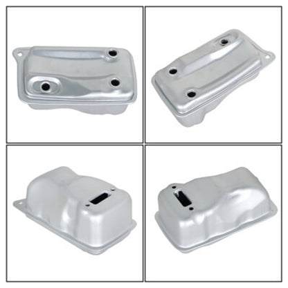 Solid Spare Fits For TS420 Muffler w/ Gasket concrete cut-off saws replaces 4238-140-0611