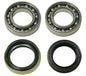 Front Wheel Bearing & Seal Kit 1995-1999 for Yamaha Wolverine 350 4x4 YFM350FX