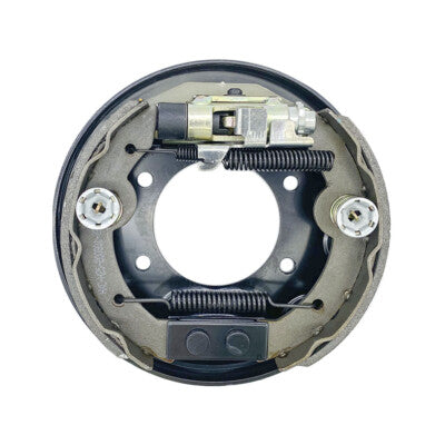 Drivers Side Brake Assembly w/ Brake Shoes for EZGO TXT Golf Cart 70998-G01