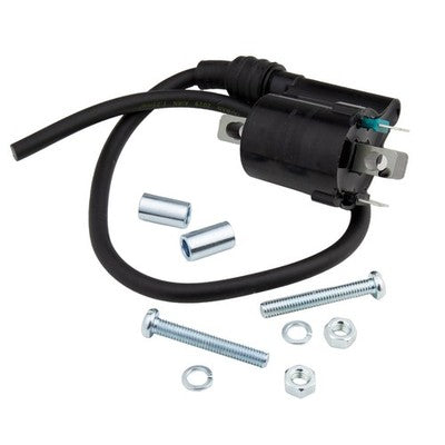 Solid Spare Front Ignition Coil for Kawasaki 2014-2020 Teryx Teryx-4 800 Replaces 21121-0716