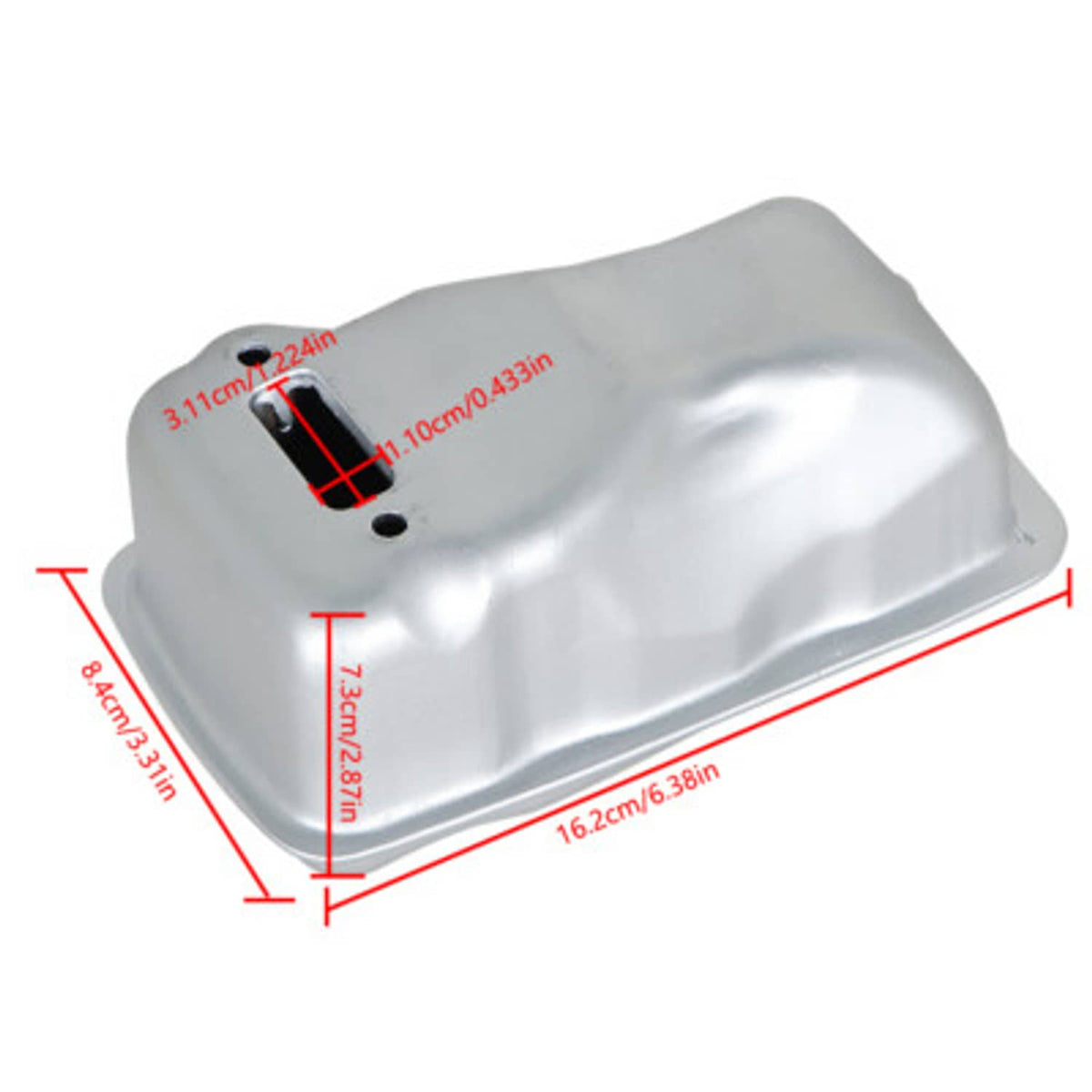 Solid Spare Fits For TS420 Muffler w/ Gasket concrete cut-off saws replaces 4238-140-0611