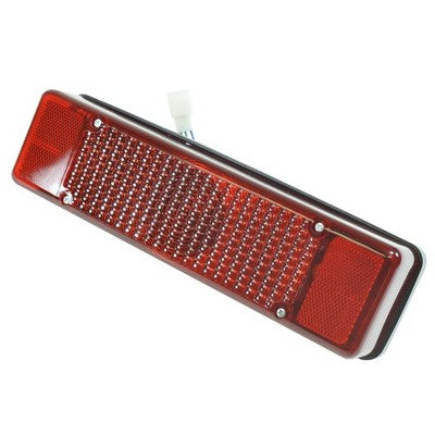 Solid Spare SPI Tail Light Assembly for Yamaha Many 1987-2006 Sleds Replaces 82M-84710-01-00