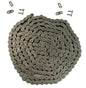 #50 Drive Chain Roller 10 Feet Mini Bike Motorcycle Dirt Bike Kart 10 Foot Roll