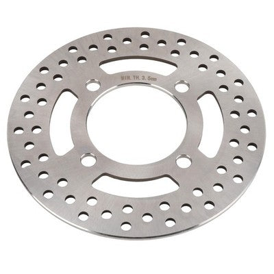 Solid Spare Rear Disc Brake Rotor for Honda ATC250R fits 1985-1986 Models