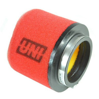 Solid Spare Uni Dual Stage Air Filter for CVT Intake Clutch Inlet for Yamaha Rhino 660