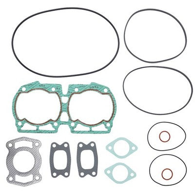 Solid Spare Namura Top End Gasket Kit for Sea-Doo 587 Yellow Engine fits 1988-1991 SP GT XP