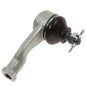 Solid Spare Bronco Outer Left Tie Rod End for Kawasaki Mule Replaces OEM # 39112-1068