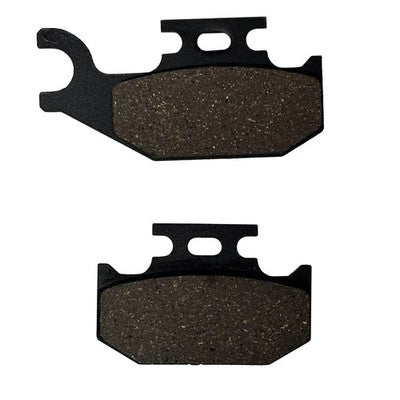 Rear Brake Pads Bombardier Traxter 4x4 & Quest 500 600 XT Max