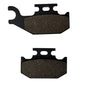 Rear Brake Pads Bombardier Traxter 4x4 & Quest 500 600 XT Max