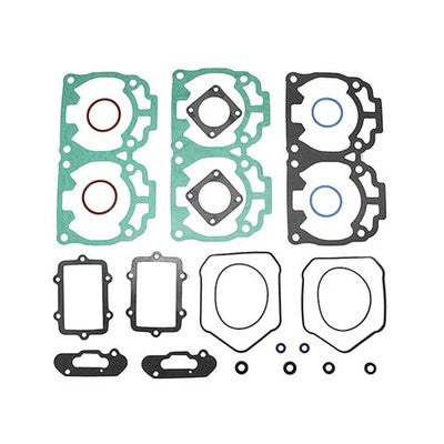 Solid Spare SPI Top End Gasket Kit for Ski-Doo 600HO ETEC Snowmobiles fits Most 2009-2020