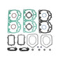 Solid Spare SPI Top End Gasket Kit for Ski-Doo 600HO ETEC Snowmobiles fits Most 2009-2020