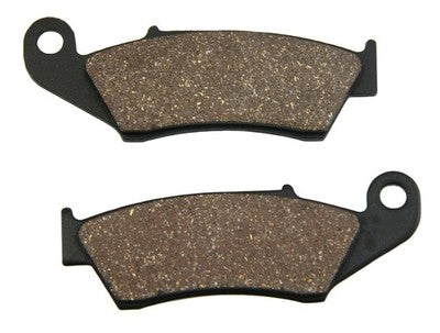 Front Semi-Metallic Brake Pads for Kawasaki KDX220R fits 1997-2005 Models