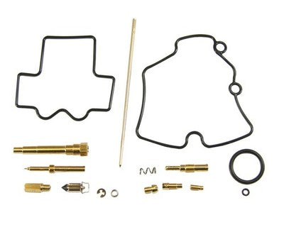 Solid Spare Psychic Carb Rebuild Kit for Yamaha YZ250F fits 2003-2006 Carburetor Repair Kit