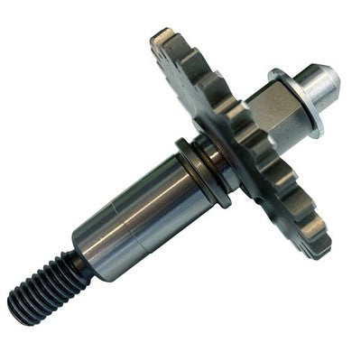 Solid Spare Factory Spec Water Pump Impeller Shaft w/ Gear for Yamaha YZ85 2002-2025 models