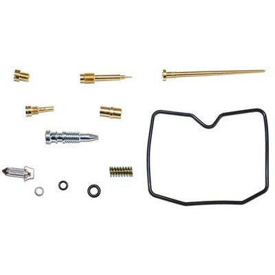 Solid Spare Psychic Carb Rebuild Kit for Kawasaki KLR250 fits 1987-2005 Carburetor Repair
