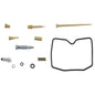 Solid Spare Psychic Carb Rebuild Kit for Kawasaki KLR250 fits 1987-2005 Carburetor Repair