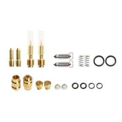 Solid Spare For 1988-1997 Yamaha XV750 Virago XV 750 Carburetor repair kit diaphragm Vacuum