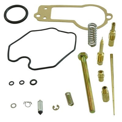 Solid Spare Psychic Carb Rebuild Kit fits Honda CRF230F 2003 2004 2005 Carburetor Repair Kit