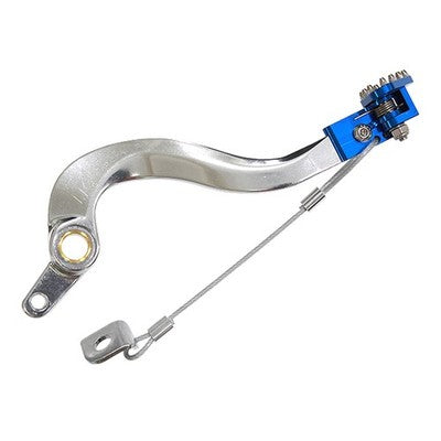 Solid Spare Psychic Brake Pedal Folding Type for Yamaha YZ450F, WR450F & YZ450FX SEE YEARS