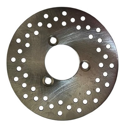 Solid Spare Front Disc Brake Rotor for Honda 2001-2008 TRX250EX & 2009-2014 TRX250X Sportrax