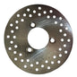 Solid Spare Front Disc Brake Rotor for Honda 2001-2008 TRX250EX & 2009-2014 TRX250X Sportrax