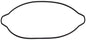 Outer Clutch Cover Gasket for Husaberg 2013 FE250 Replaces OEM# 47030027000