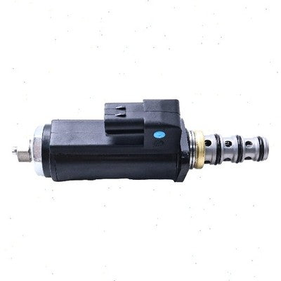 Solid Spare YN35V00051F1 KWE5K-31/G24YB50 Solenoid Valve For Kobelco SK200-8 SK210-8 SK2506E