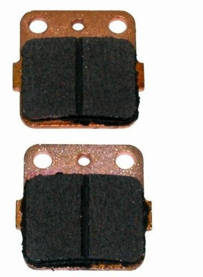 Rear Semi-Metallic Brake Pads for Yamaha fits 1989 YZ125, YZ250 & YZ250WR