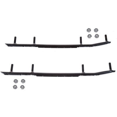 Solid Spare Bottom Line 6" Carbides for Yamaha Venture & VMAX fits many 1997-2000 SEE LIST