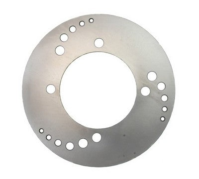 Solid Spare FRONT Rotor Brake Disc fits Polaris Ranger 500 4x4 EFI HO - 2009 2010 2011