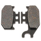 Front Right Severe Duty Brake Pads for Suzuki King Quad 400, 450, 450, 700 & 750