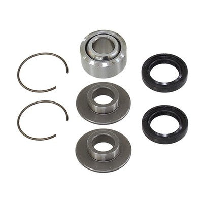 Solid Spare Rear Lower Shock Bearing Kit for Yamaha Banshee 350, Warrior 350 & Raptor 660