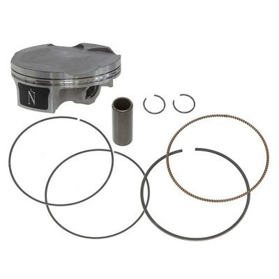 Solid Spare Namura Size B Standard Bore Piston Kit for Honda CRF250R CRF250RX 2018-2019 79mm