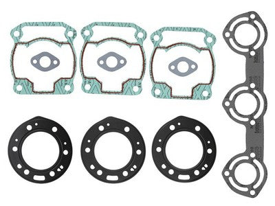 Solid Spare Namura Top End Gasket Kit for Polaris fits 1992 1993 1994 1995 SL 650 PWC SL650