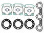 Solid Spare Namura Top End Gasket Kit for Polaris fits 1992 1993 1994 1995 SL 650 PWC SL650
