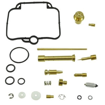 Solid Spare Psychic Carb Rebuild Kit for Suzuki DR350SE fits 1993-1999 Carburetor Repair Kit