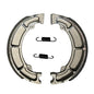 Rear Brake Shoes fits Kawasaki Bayou 185, Bayou 220, Bayou 250 & Bayou 300 2x4