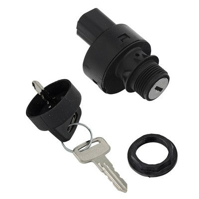 Solid Spare Ignition Switch with Keys for Arctic Cat ATVs Replaces OEM# 0430-090